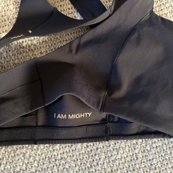 Rhône defy sports bra black - Picture 3 of 4